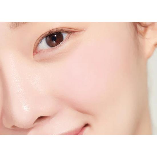 Peripera Pure Blushed Sunshine Cheek Milky Peach