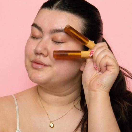 PERL Cosmetics Nourishing Lash Oil EYELINER