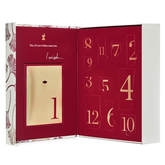 Perricone MD 12 Wishes Granted Advent Calendar 12 Day Calendar
