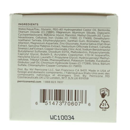 Perricone MD Chlorophyll Detox Mask 59ml