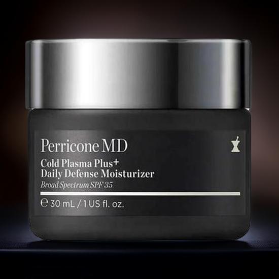 Perricone MD Cold Plasma Plus+ Daily Defence Moisturiser UVA High Protection SPF 35 30ml