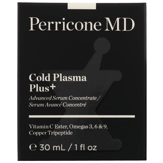 Perricone MD Cold Plasma Plus+ Face Advanced Serum Concentrate 30ml