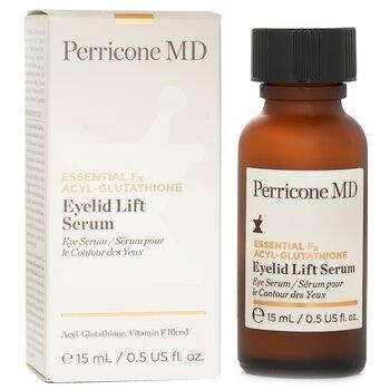 Perricone MD Essential Fx Acyl-Glutathione Eyelid Lift Serum 15ml