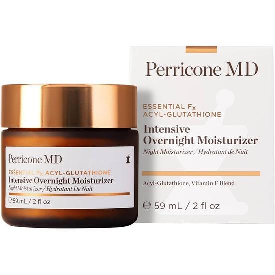 Perricone MD Essential Fx Acyl Glutathione: Intensive Overnight Cream