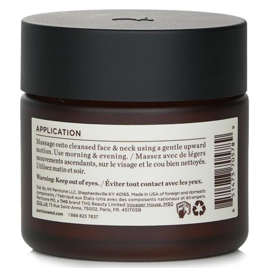 Perricone MD High Potency Classics Face Finishing & Firming Moisturiser 59ml