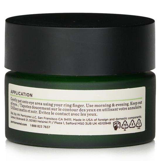 Perricone MD Hypoallergenic Firming Eye Cream 15ml