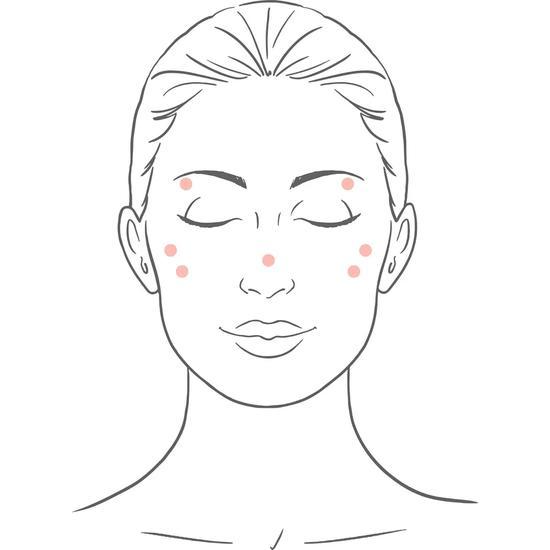 Perricone MD No Makeup Skin Care Highlighter With Vitamin C Ester 10ml