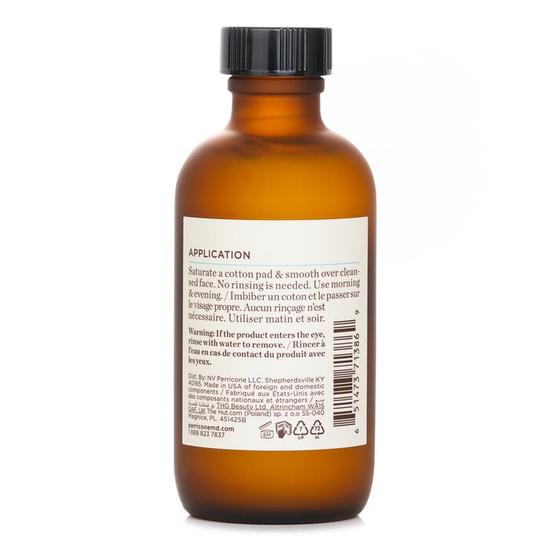 Perricone MD No: Rinse Intensive Pore Minimising Toner 118ml