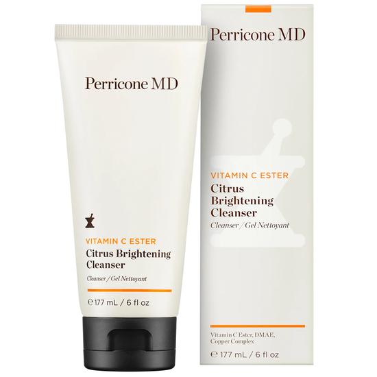 Perricone MD Vitamin C Ester Citrus Brightening Cleanser 177ml