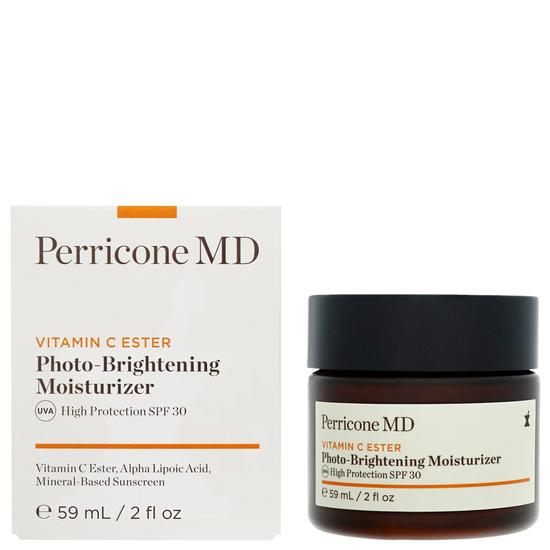 Perricone MD Vitamin C Ester Photo Brightening Moisturiser SPF 30 59ml