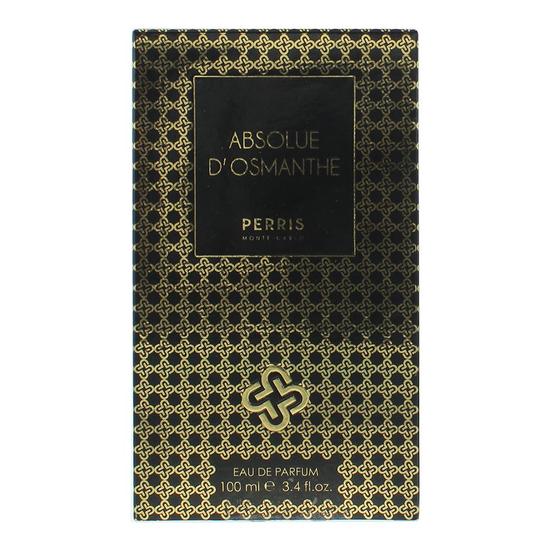Perris Monte Carlo Absolue D'osmanthe Eau De Parfum 50ml