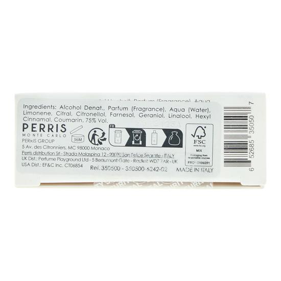 Perris Monte Carlo Bergamotto Di Calabria Eau De Parfum 50ml