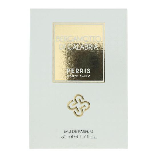 Perris Monte Carlo Bergamotto Di Calabria Eau De Parfum 50ml