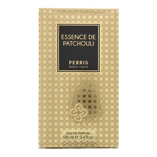Perris Monte Carlo Essence De Patchouli Eau De Parfum 100ml