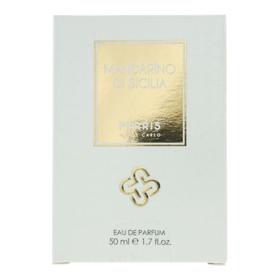 Perris Monte Carlo Mandarino Di Sicilia Eau De Parfum 50ml