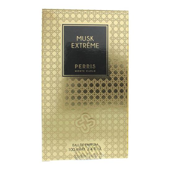Perris Monte Carlo Musk Extrme Eau De Parfum 100ml