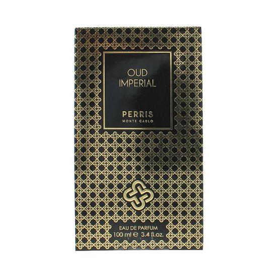 Perris Monte Carlo Oud Imperial Eau De Parfum 100ml