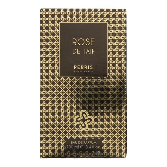 Perris Monte Carlo Rose De Taif Eau De Parfum 100ml