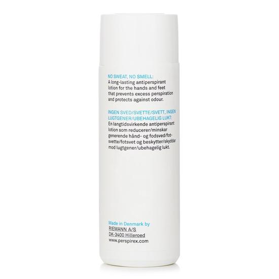 Perspirex Antiperspirant Hand & Foot Lotion 100ml