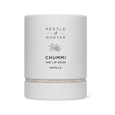 Pestle & Mortar Chummi Lip Mask Vanilla 20g