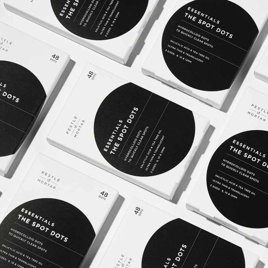 Pestle & Mortar Essentials The Spot Dots