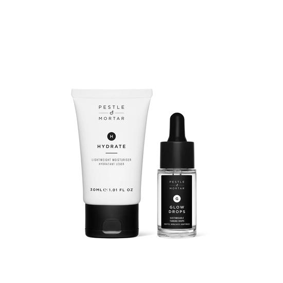 Pestle & Mortar Glowing Duo