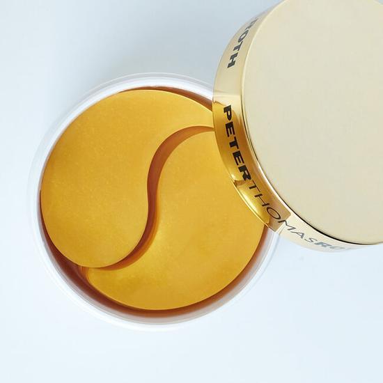 Peter Thomas Roth 24k Gold Pure Luxury Lift & Firm Hydra-Gel Eye Patches 30 Pairs