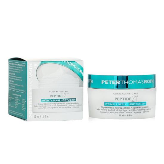 Peter Thomas Roth Peptide 21 Wrinkle Resist Moisturiser 50ml