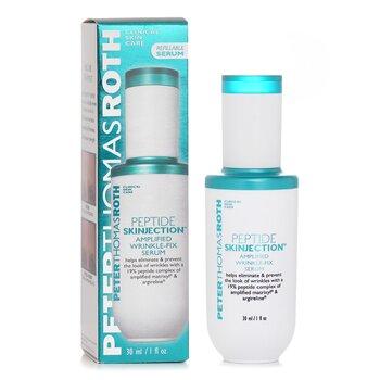 Peter Thomas Roth Peptide Skinjection Amplifid Wrinkle Fix Serum 30ml