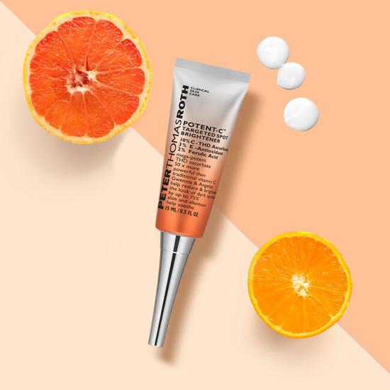 Peter Thomas Roth Potent-C Targeted Spot Brightener 15ml