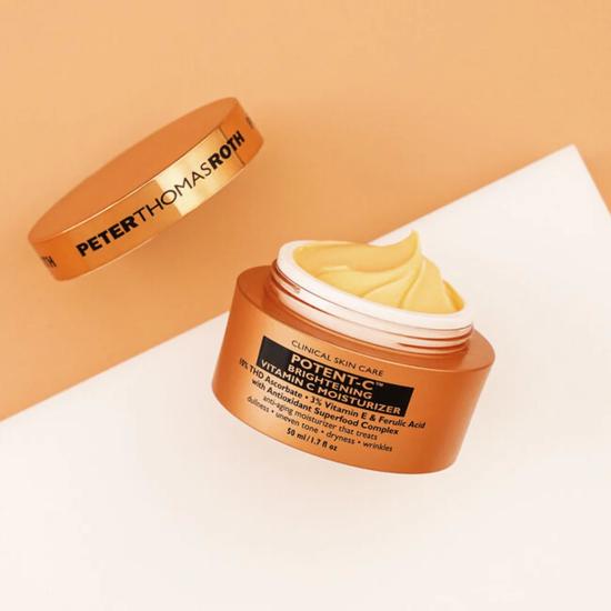 Peter Thomas Roth PTR Potent-C Power Moisturiser