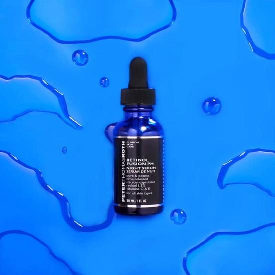 Peter Thomas Roth Retinol Fusion PM Night Serum