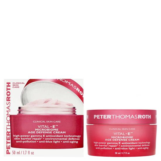 Peter Thomas Roth Vital-E Microbiome Age Defence Cream 50ml