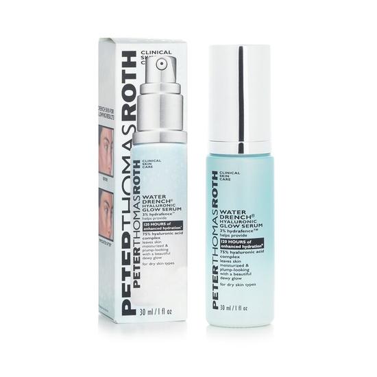 Peter Thomas Roth Water Drench Hyaluronic Glow Serum For Dry Skin Types 30ml