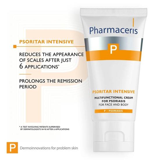Pharmaceris P Psoritar Intensive