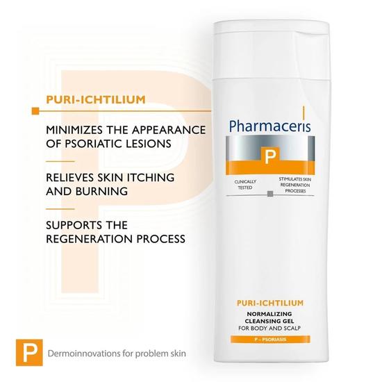 Pharmaceris P Puri-Ichtilium Cleansing Gel