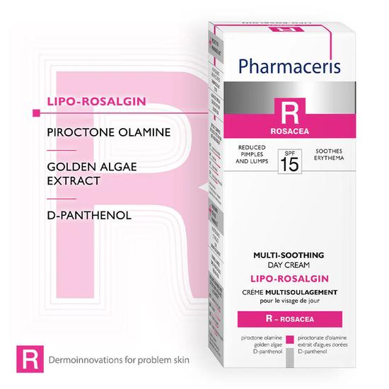 Pharmaceris R Calm-Rosalgin Redness Reducing Night Cream