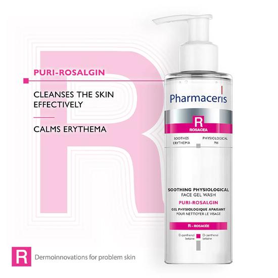 Pharmaceris R Puri-Rosalgin