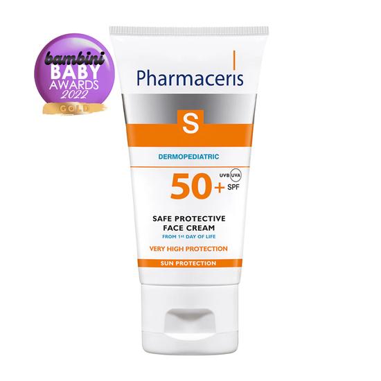 Pharmaceris S Safe Protective Face Cream SPF 50