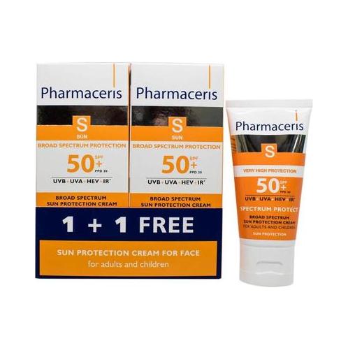 Pharmaceris S Value Duo Broad Spectrum SPF 50+