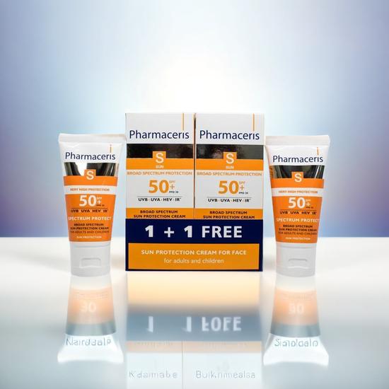 Pharmaceris S Value Duo Broad Spectrum SPF 50+