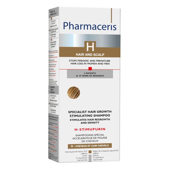 Pharmaceris Stimupurin Specialist Hair Growth Stimulating Shampoo 250ml