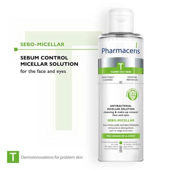 Pharmaceris T Sebo-Micellar