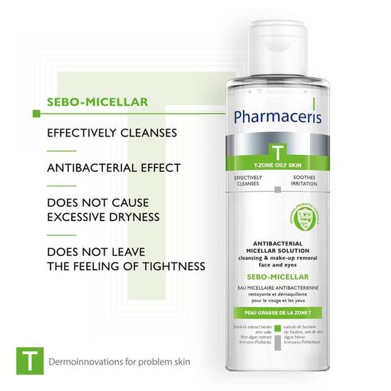 Pharmaceris T Sebo-Micellar