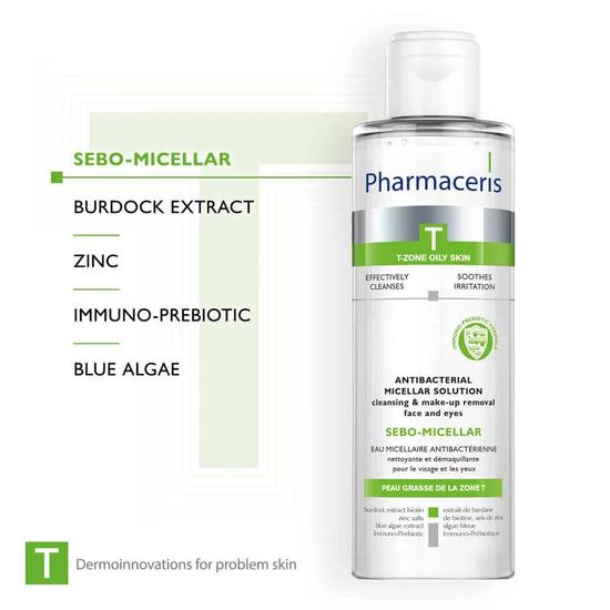 Pharmaceris T Sebo-Micellar