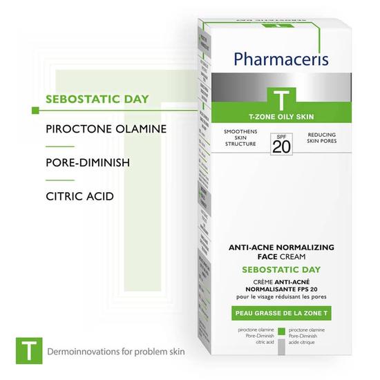 Pharmaceris T Sebostatic Day