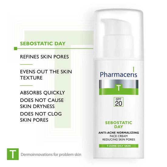 Pharmaceris T Sebostatic Day