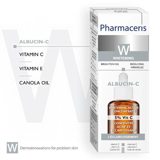 Pharmaceris W Albucin-C