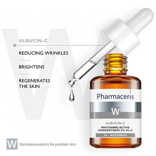 Pharmaceris W Albucin-C