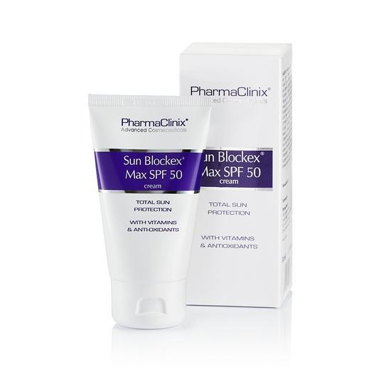 PharmaClinix Sun Blockex Max SPF 50 50ml